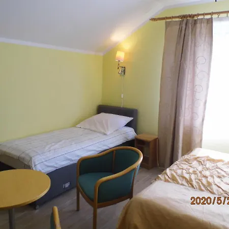Pokoje Goscinne Natalia Miedzyzdroje Exterior photo