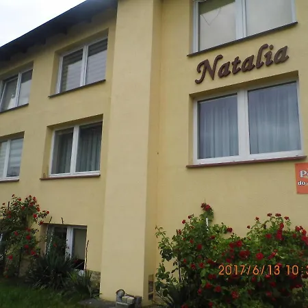 Pokoje Goscinne Natalia Miedzyzdroje Exterior photo