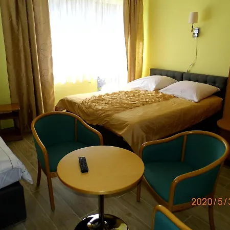 Pokoje Goscinne Natalia Miedzyzdroje Exterior photo