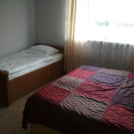 Pokoje Goscinne Natalia Miedzyzdroje Exterior photo