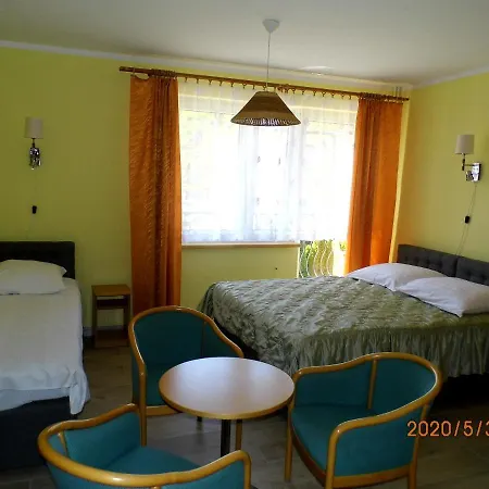 Pokoje Goscinne Natalia Miedzyzdroje Exterior photo