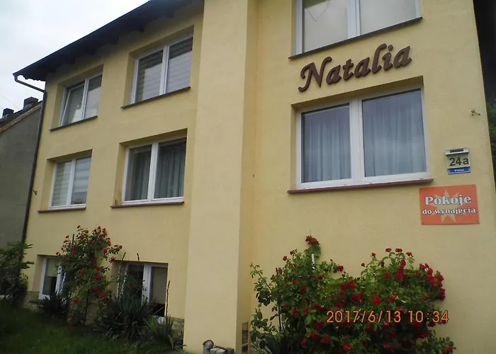 Pokoje Goscinne Natalia