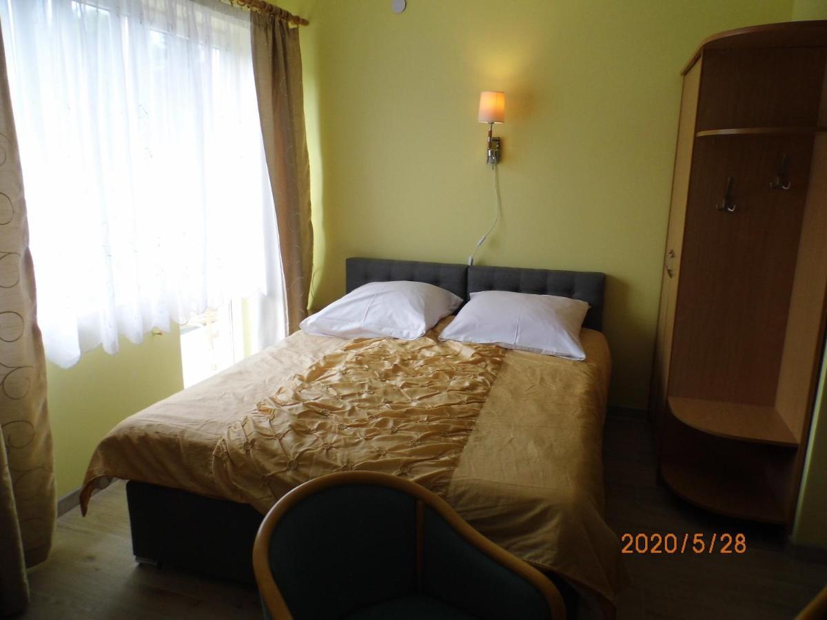 Goscinne Natalia Homestay *