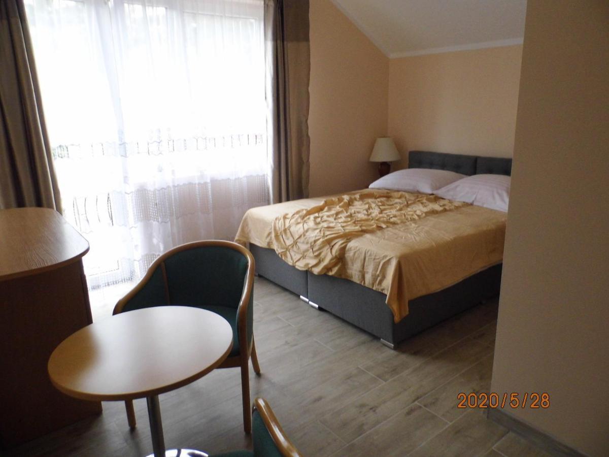 Goscinne Natalia Homestay Miedzyzdroje