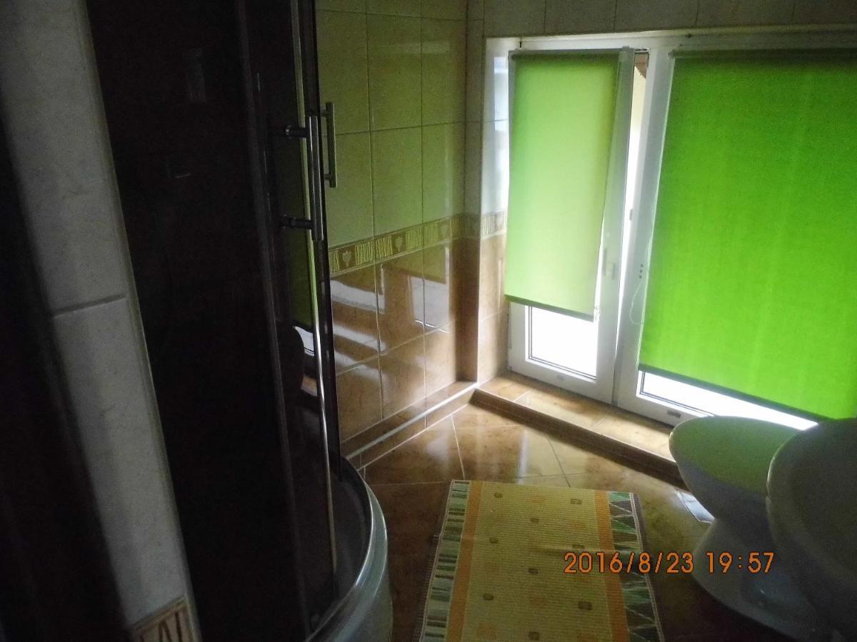 Homestay Goscinne Natalia Miedzyzdroje
