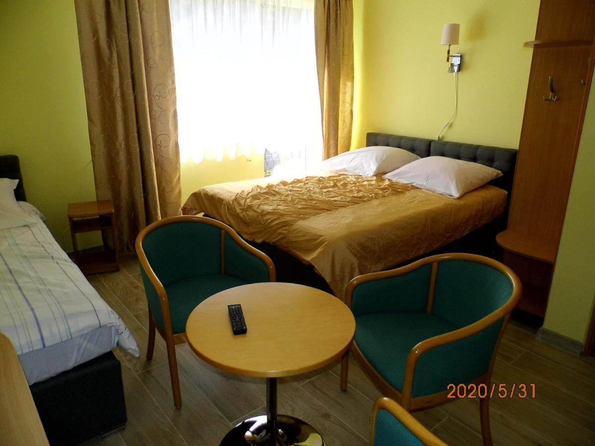 Goscinne Natalia Homestay Miedzyzdroje