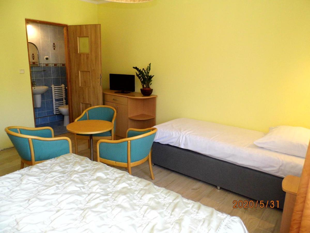 Homestay Goscinne Natalia