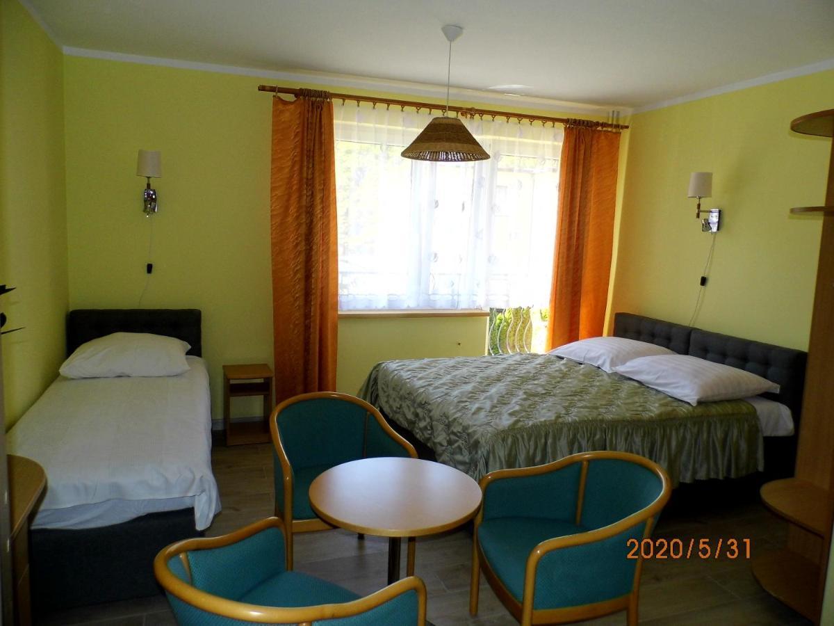 Homestay Goscinne Natalia Miedzyzdroje